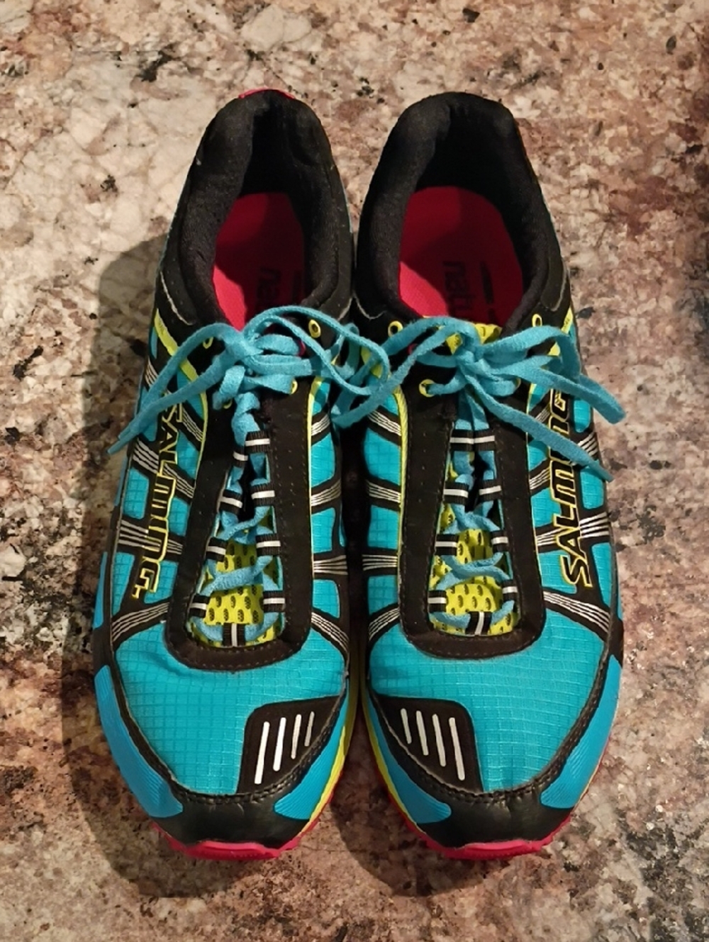 Salming Men's T1 Trail Running Shoes